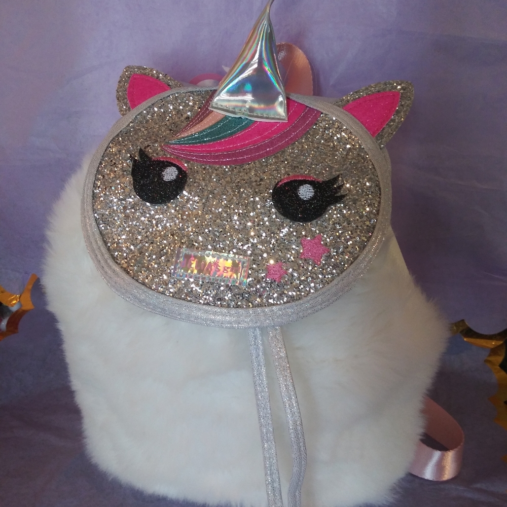 Toddler Girl backpack